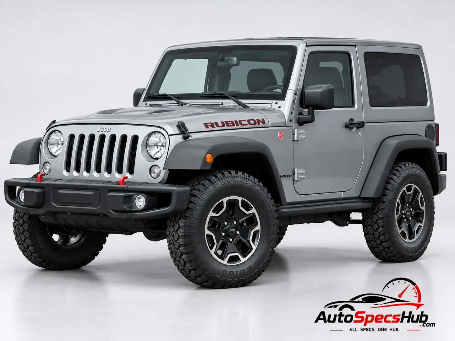 Jeep Wrangler 3.6 V6