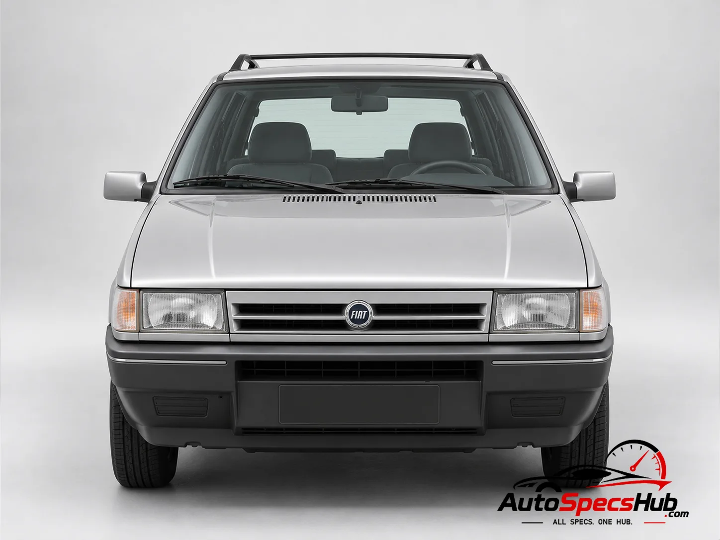 1992 Innocenti Elba 1.3 front view