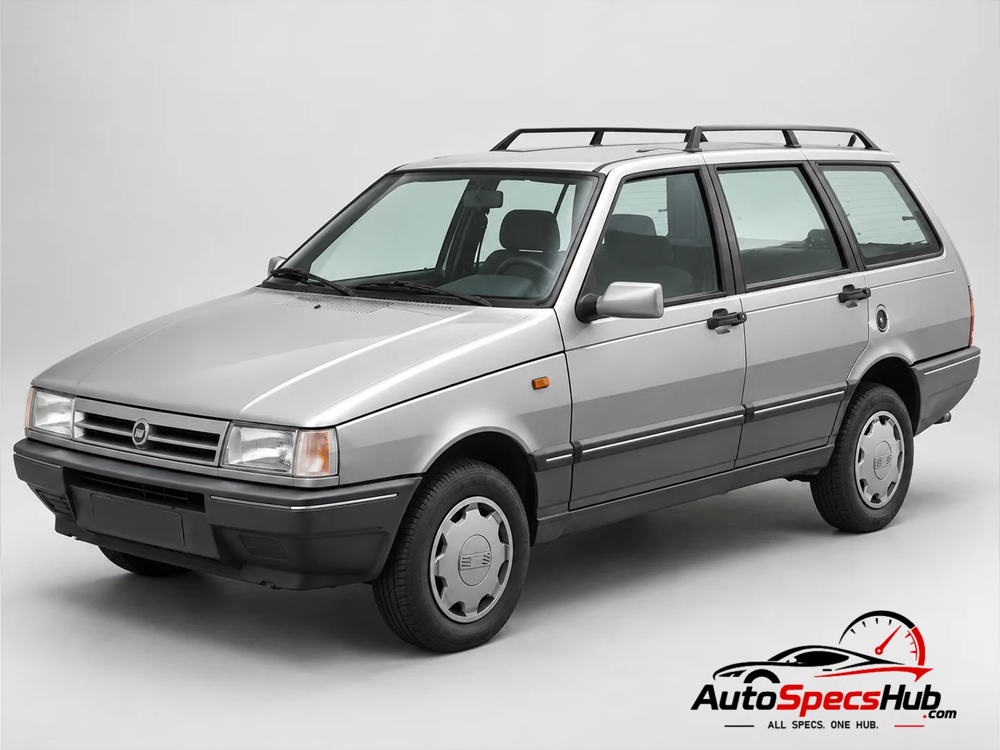 1992 Innocenti Elba 1.5 i.e. front three-quarter view