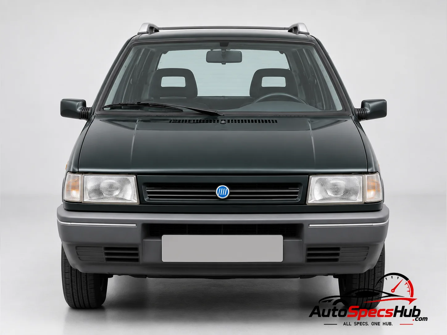 1994 Innocenti Elba 1.6 i.e. front view