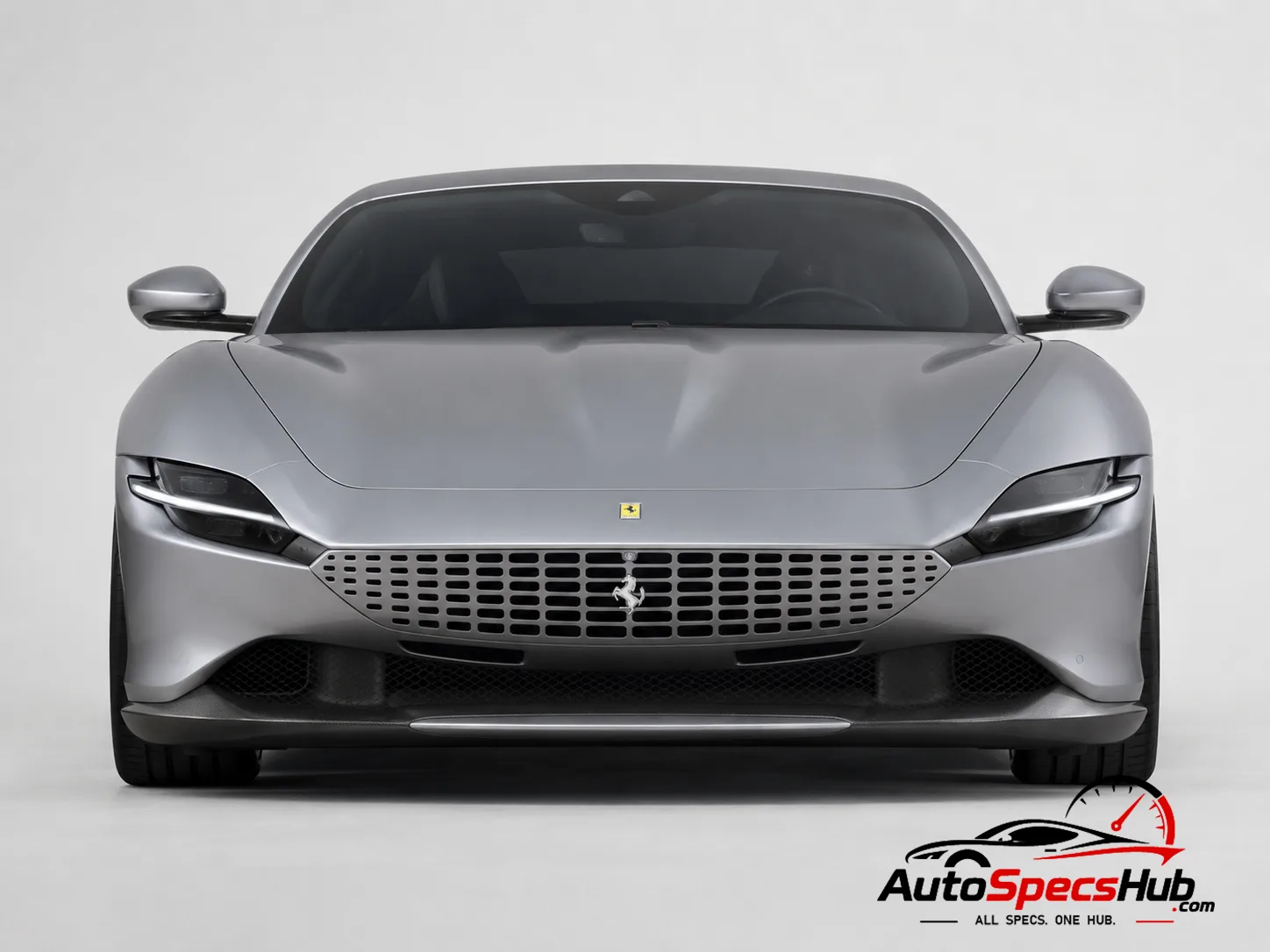 2023 Ferrari SF90 XX Stradale front view