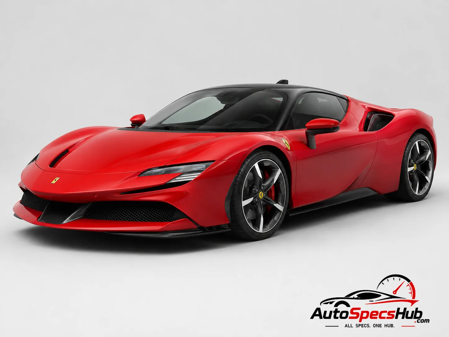 Ferrari SF90 Stradale