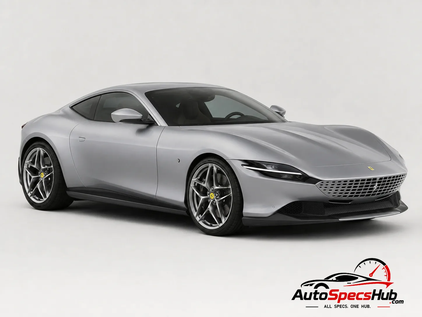 Ferrari Roma Specs