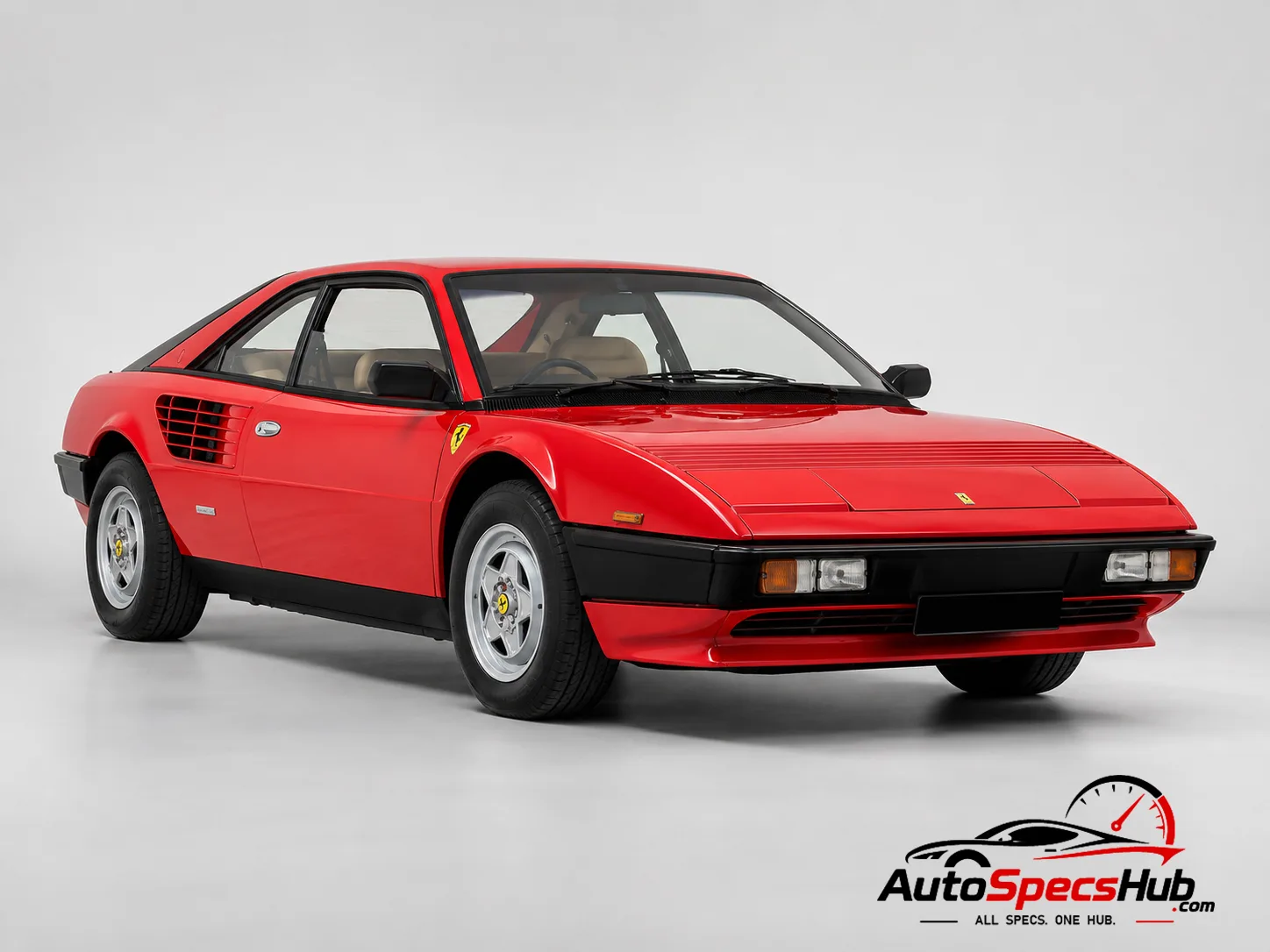 Ferrari Mondial 8