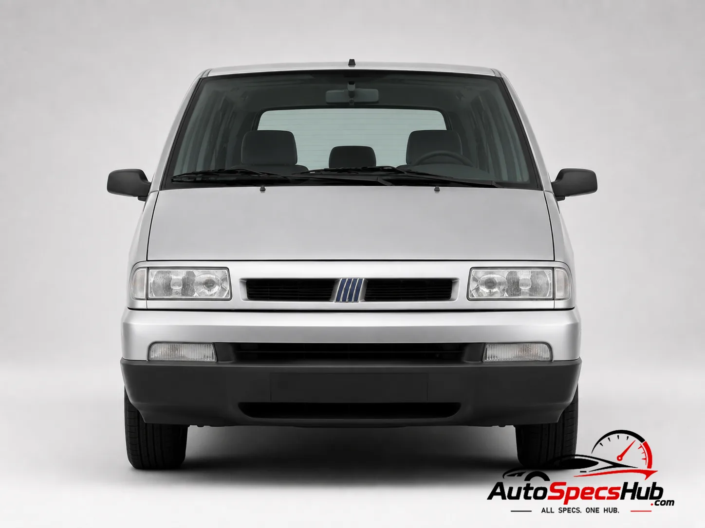 1994 Fiat Ulysse 2.0 i.e.S front view