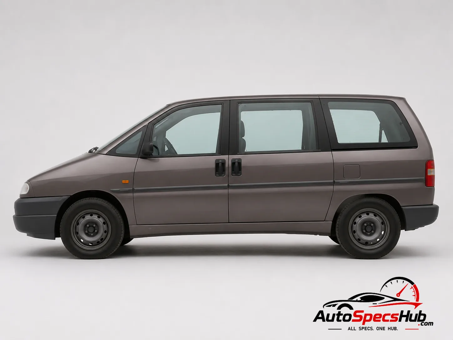 1995 Fiat Ulysse 1.9 TD S side profile