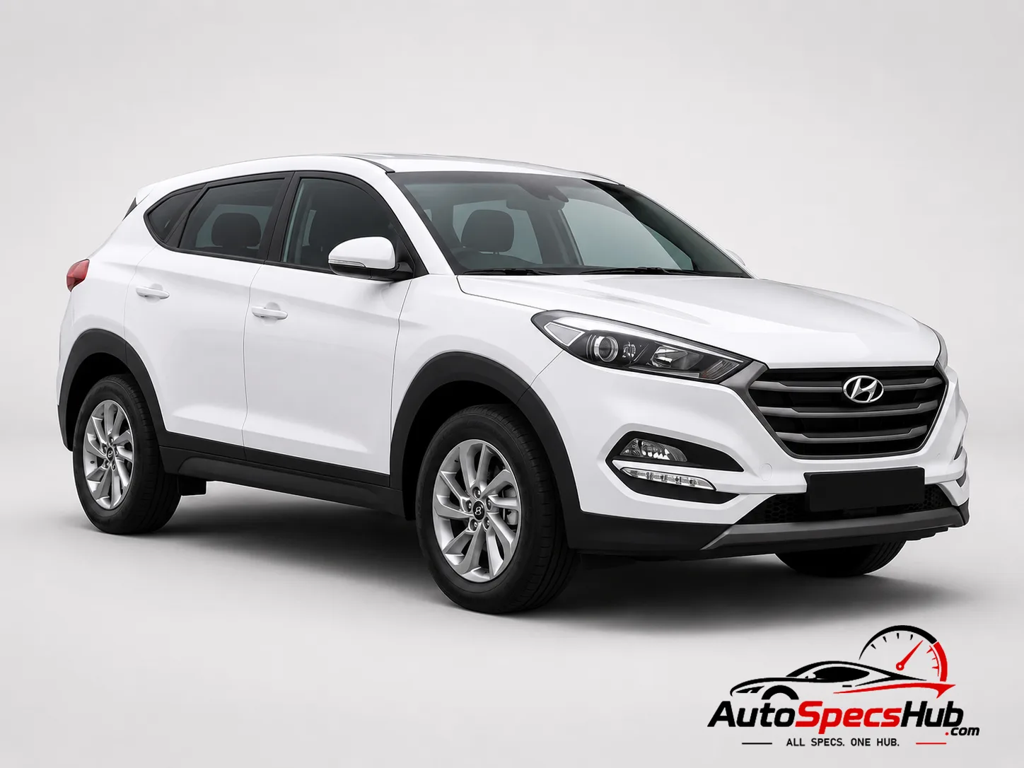 Hyundai Tucson 3rd Generation (TL)