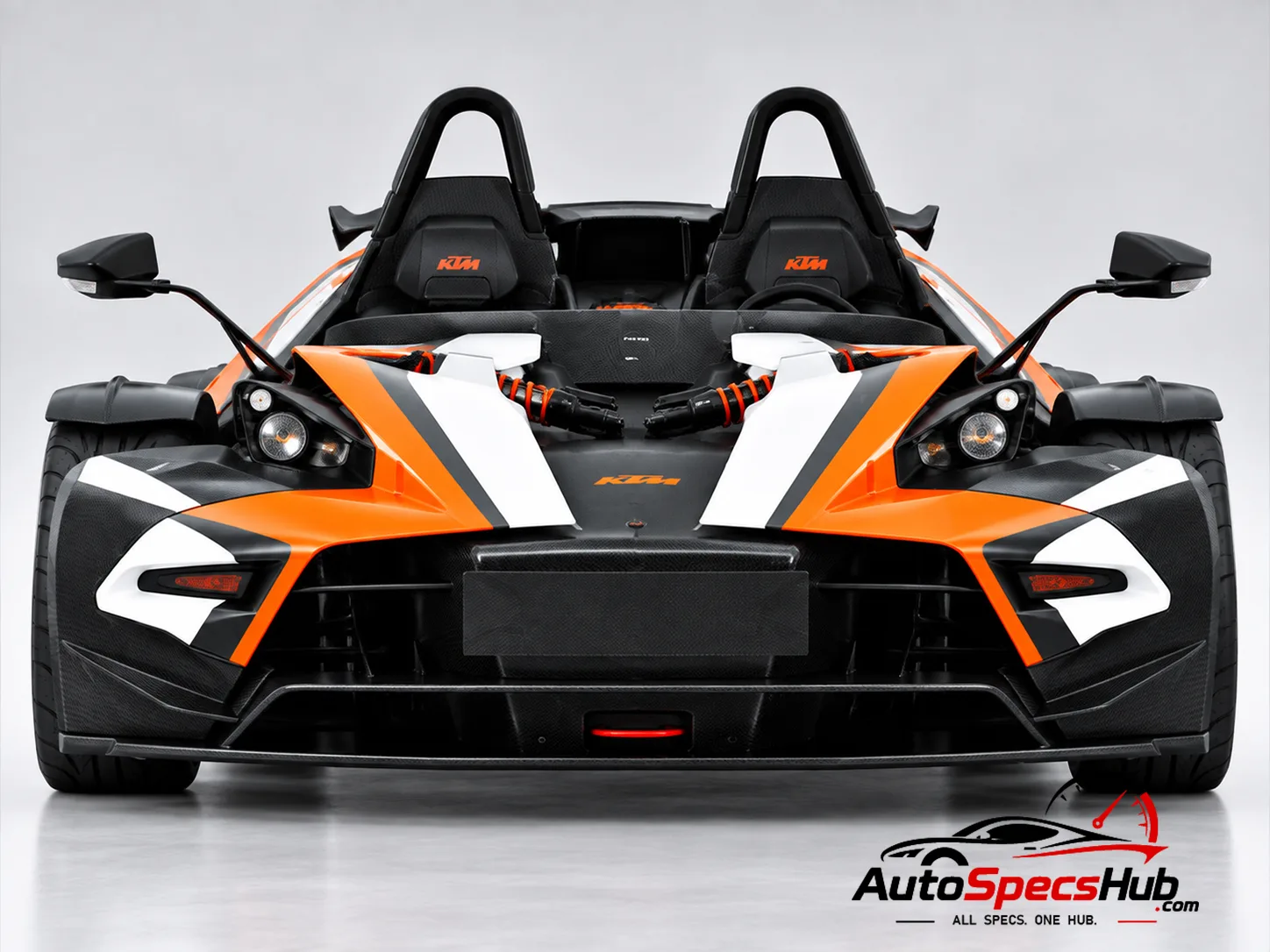 2011 KTM X-Bow R front view