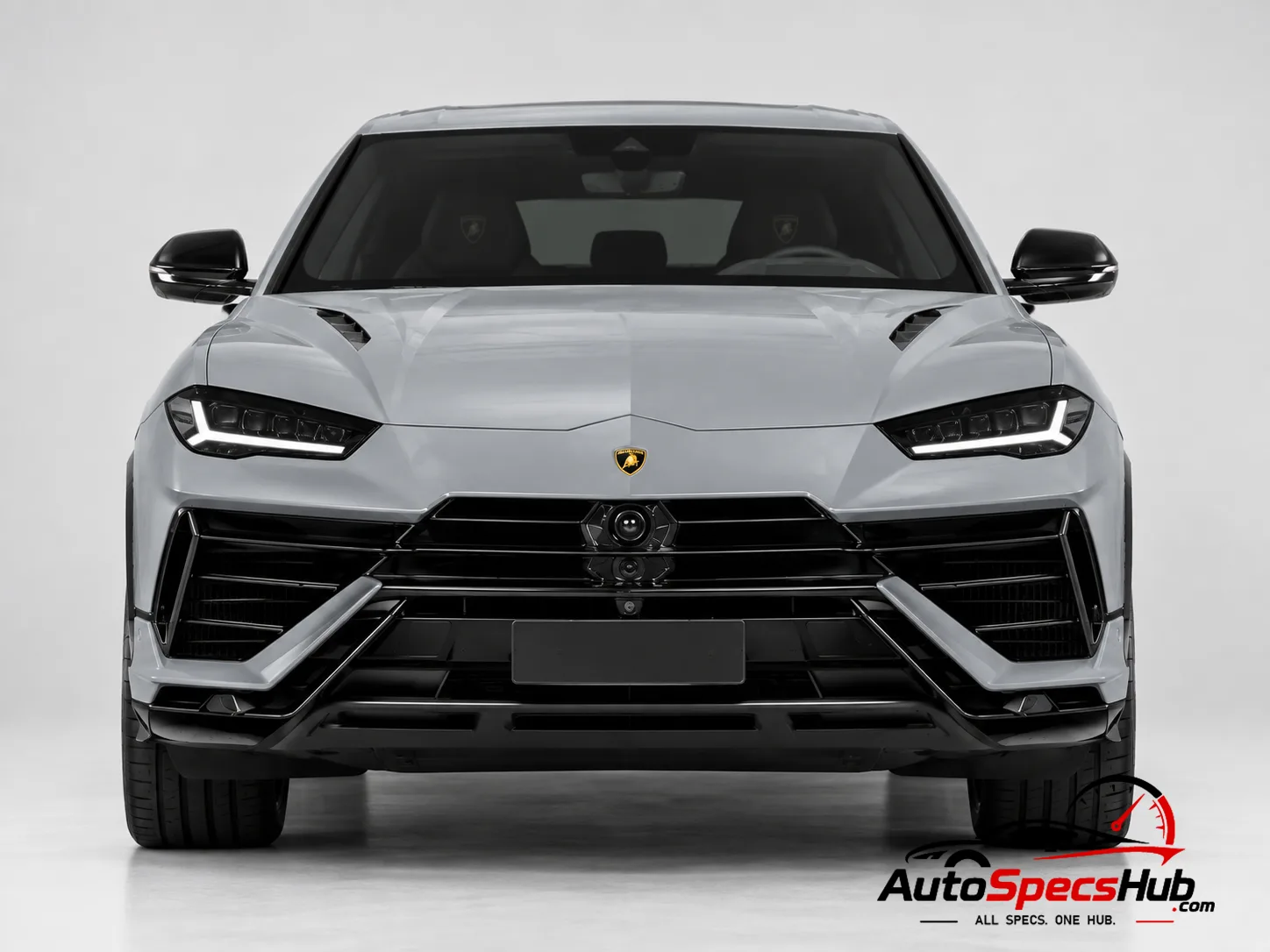 2023 Lamborghini Urus S front view