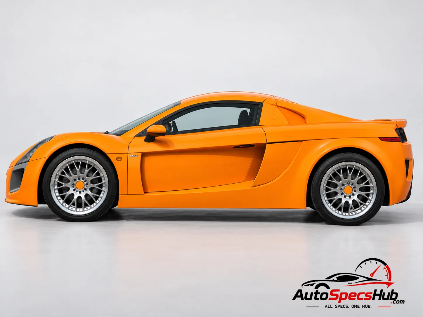 2011 Mastretta MXT side profile