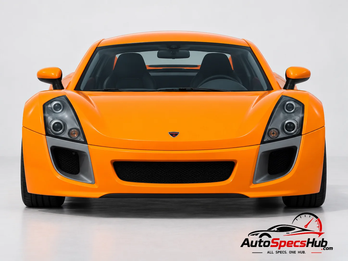 2011 Mastretta MXT front view