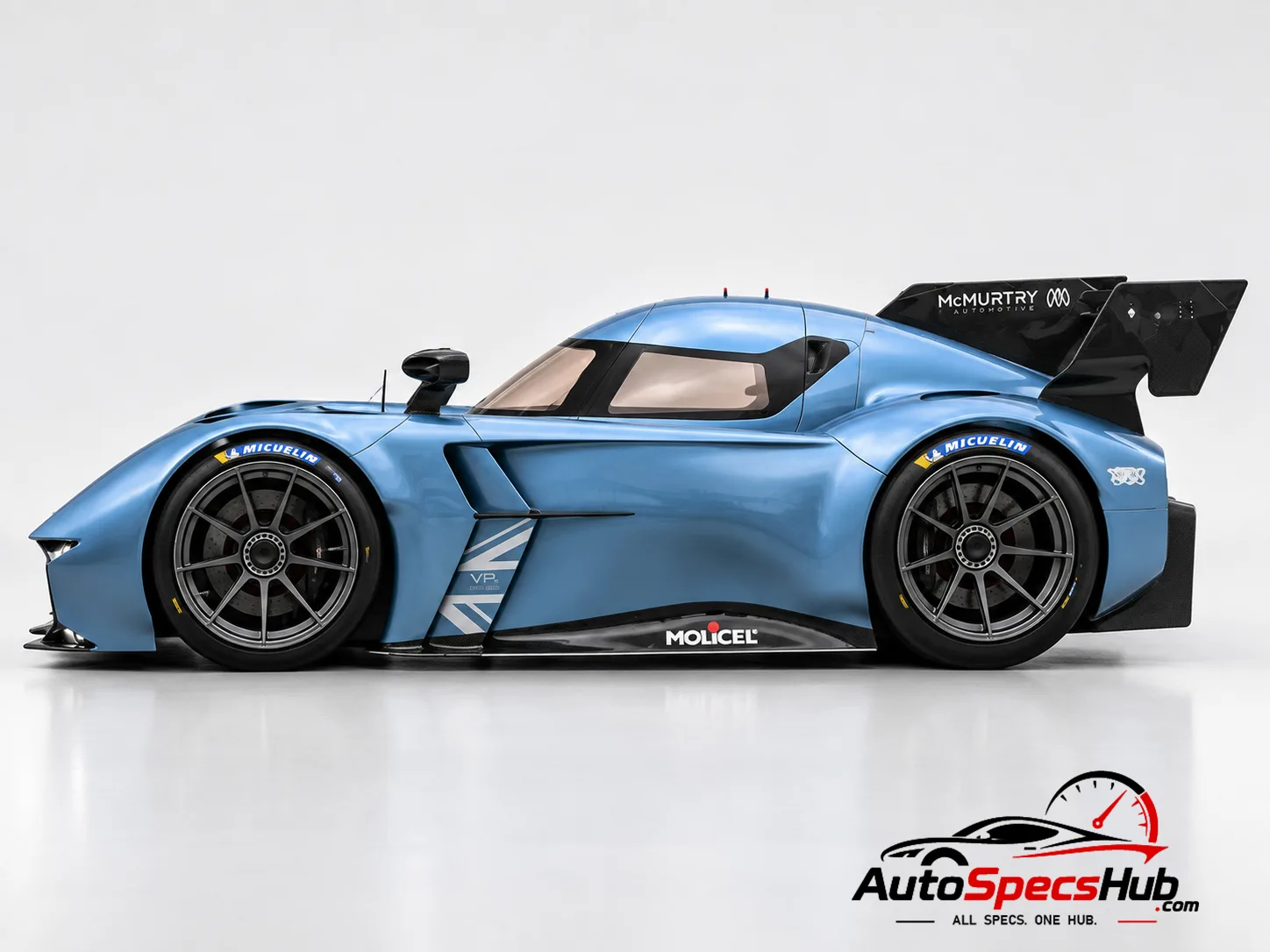 2025 McMurtry Spéirling Pure side profile