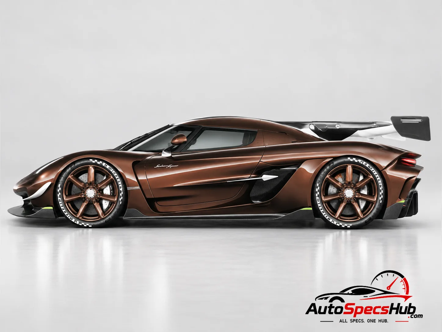 2025 Koenigsegg Sadair's Spear side profile