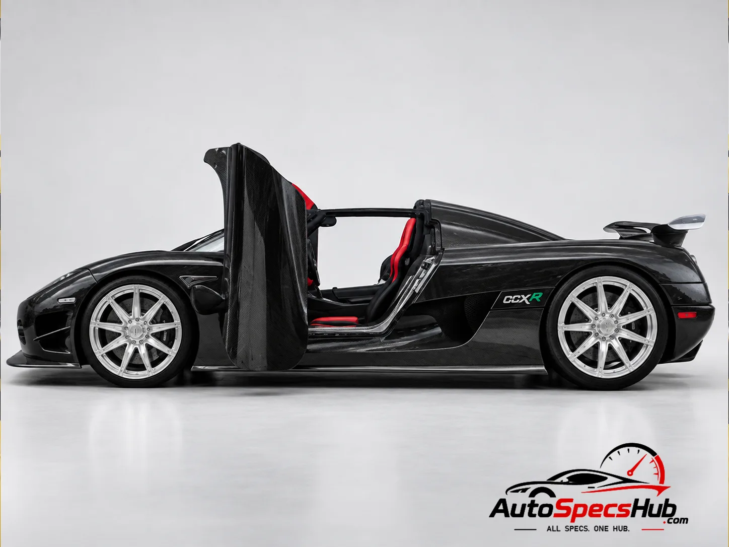 2008 Koenigsegg CCXR Edition side profile