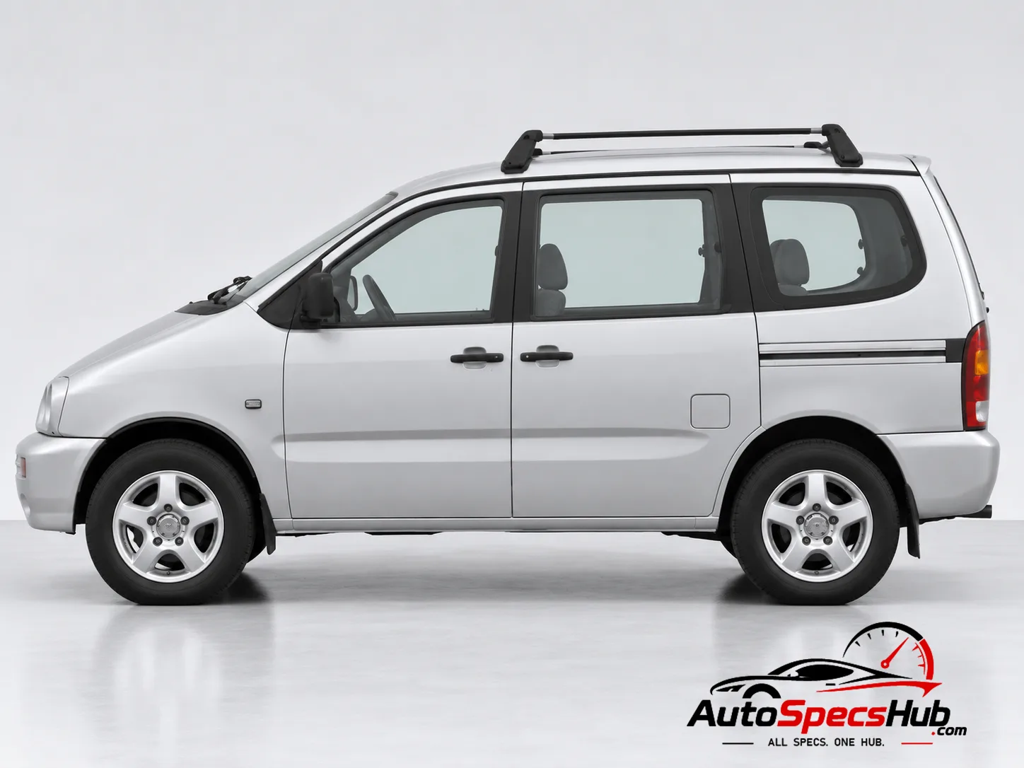2002 Lada Nadezhda VAZ-2120 side profile
