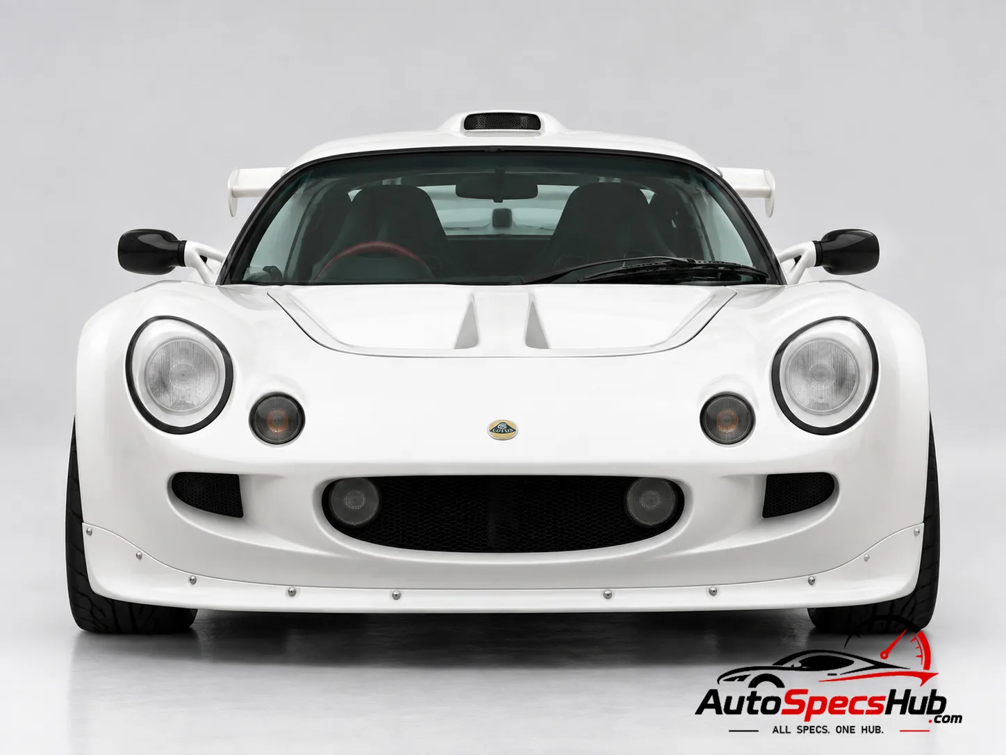 2000 Lotus Exige S1 front view