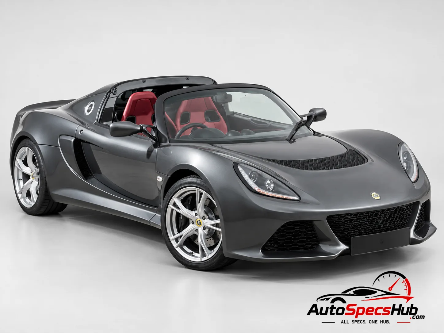 Lotus Exige 3rd Gen