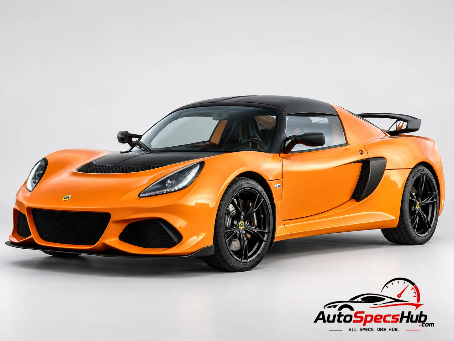 Lotus Exige Sport 350
