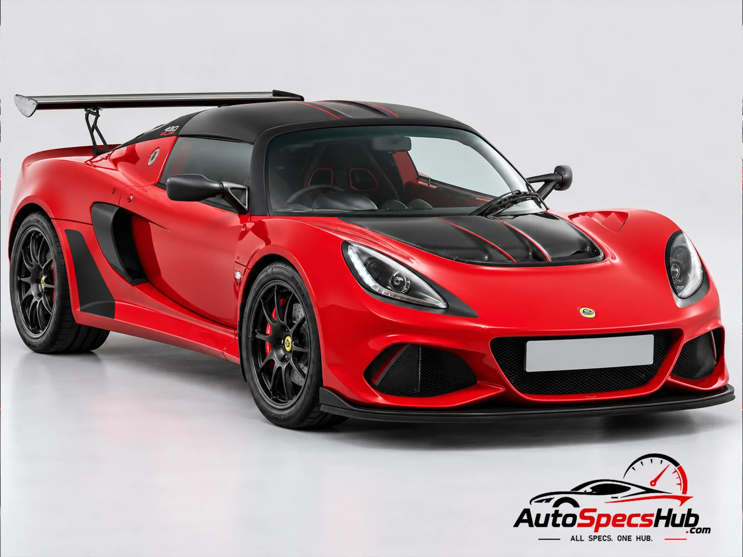 Lotus Exige Cup 430