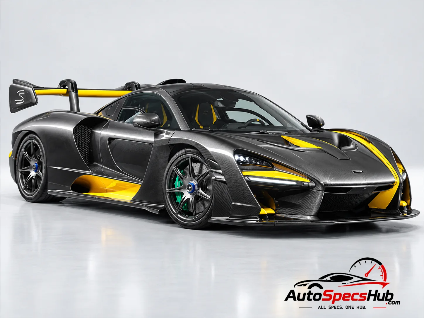 2018 McLaren Ultimate Series Senna Specs & Performance | AutoSpecsHub