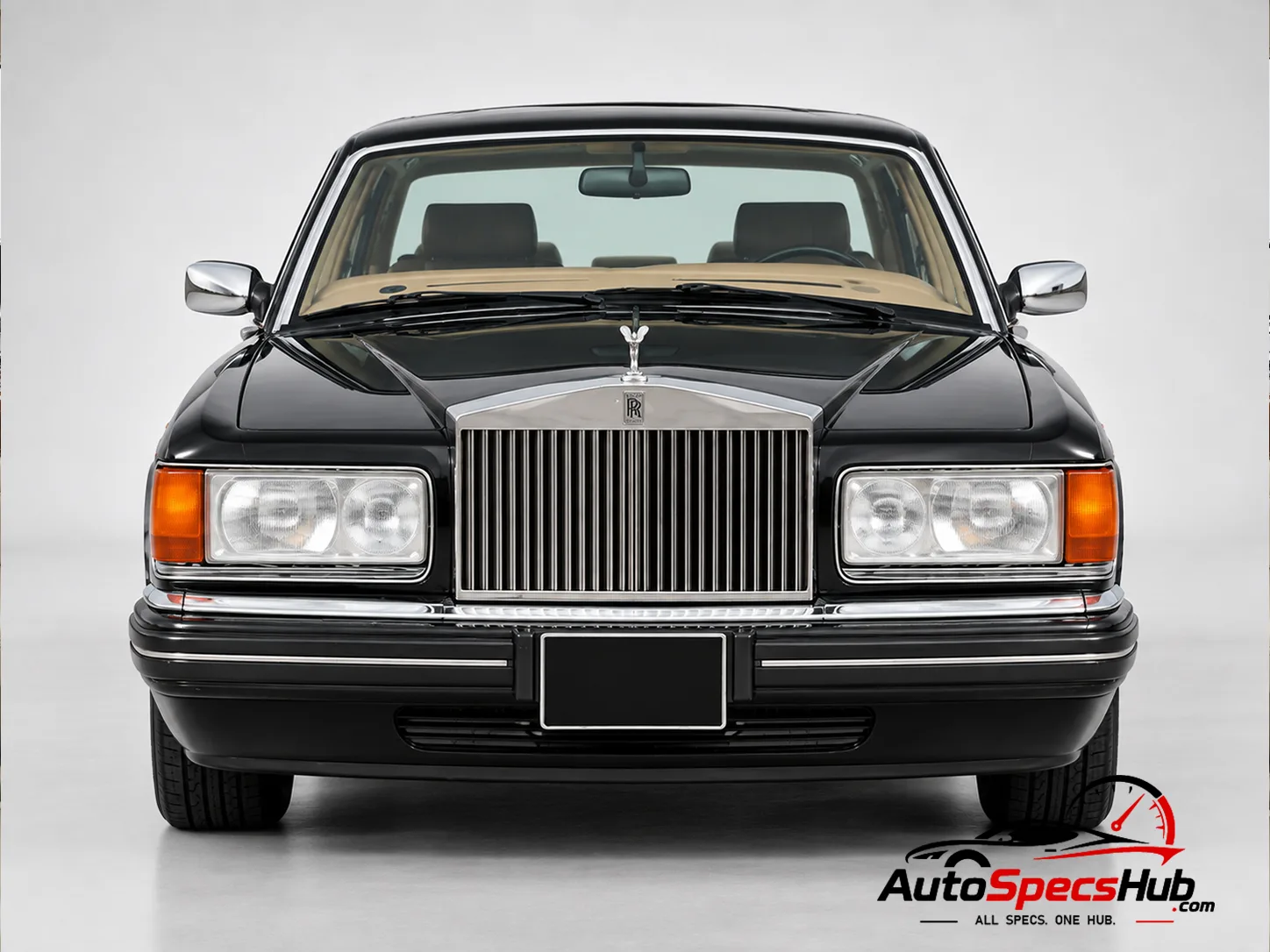 1997 Rolls-Royce Silver Spirit, Silver Spur, Corniche Silver Spur