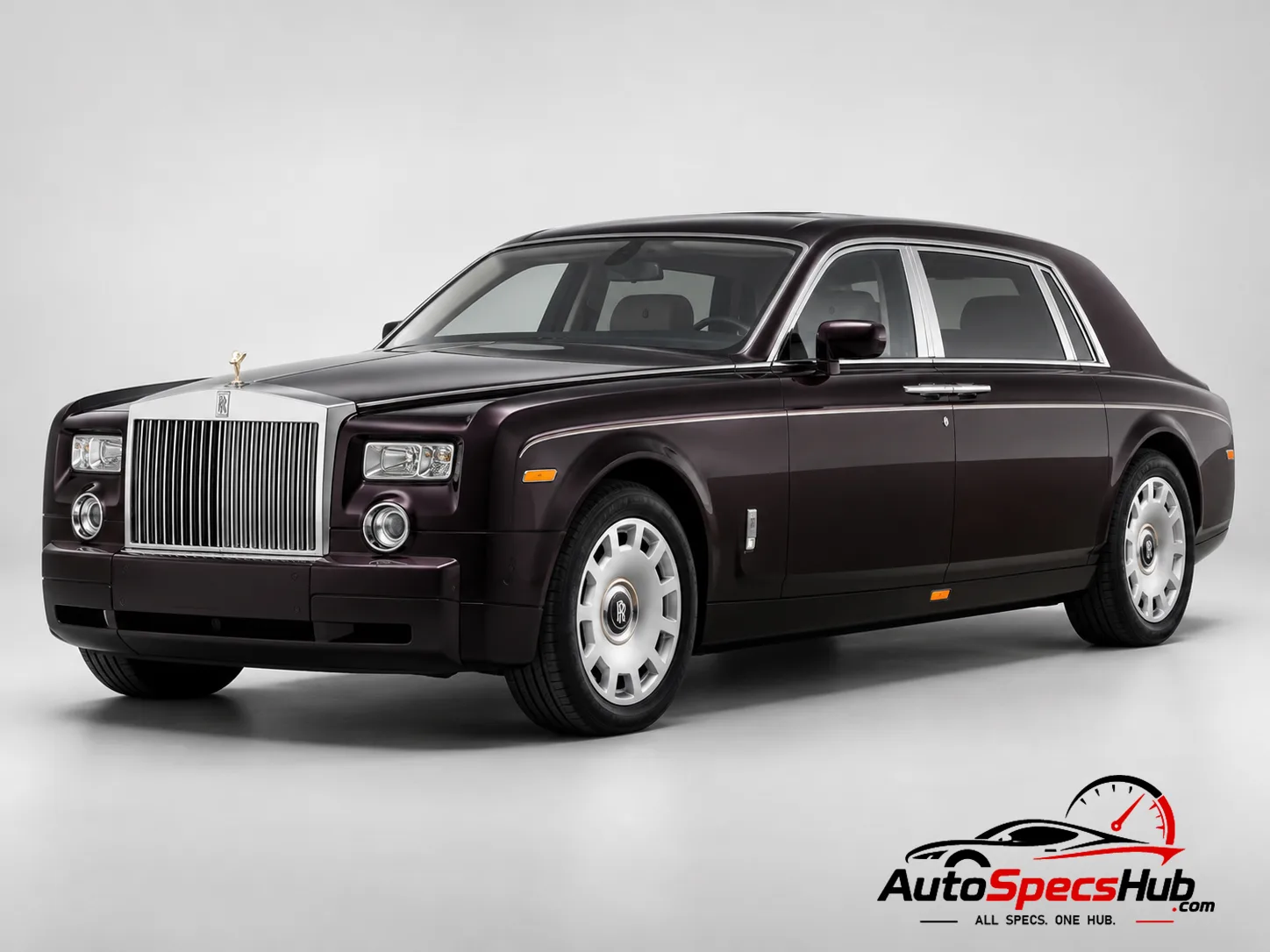 1997 Rolls-Royce Silver Spirit, Silver Spur, Corniche Silver Spur