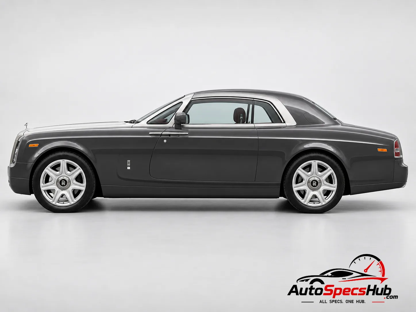 2008 Rolls-Royce Phantom Coupé Specs & Performance | AutoSpecsHub