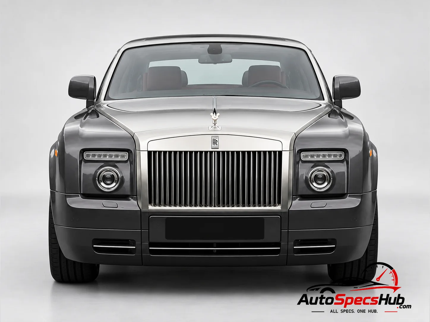 2008 Rolls-Royce Phantom Coupé Specs & Performance | AutoSpecsHub