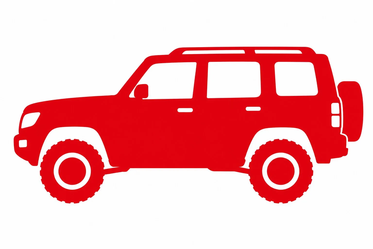Off-Road SUV