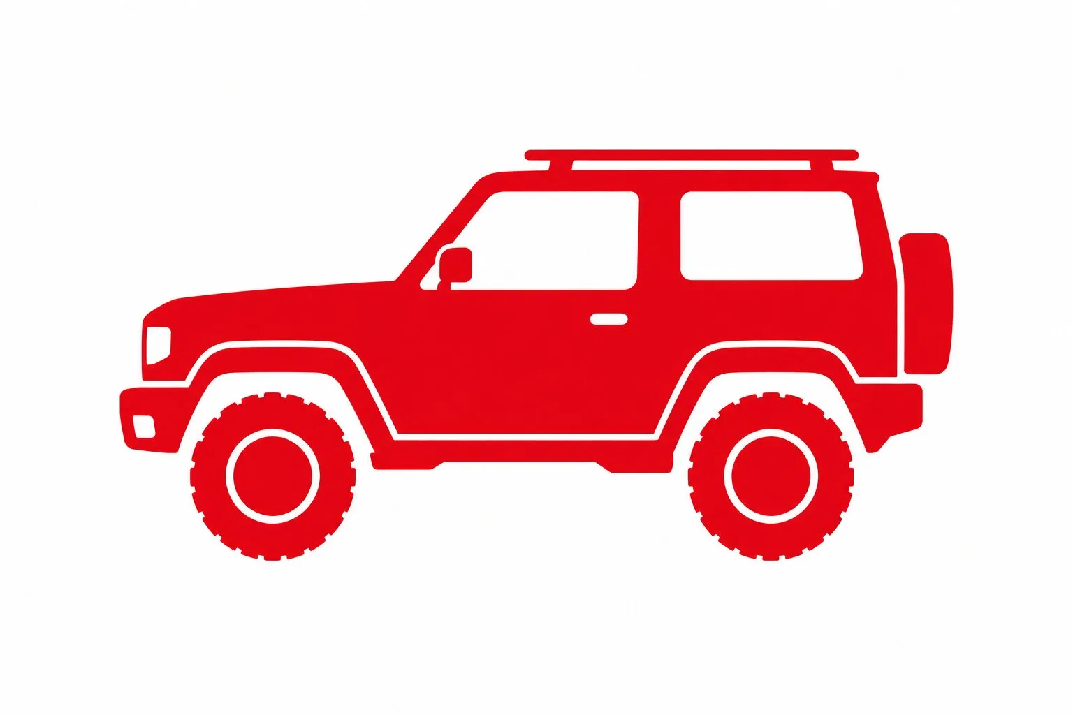 Light Off-road SUV
