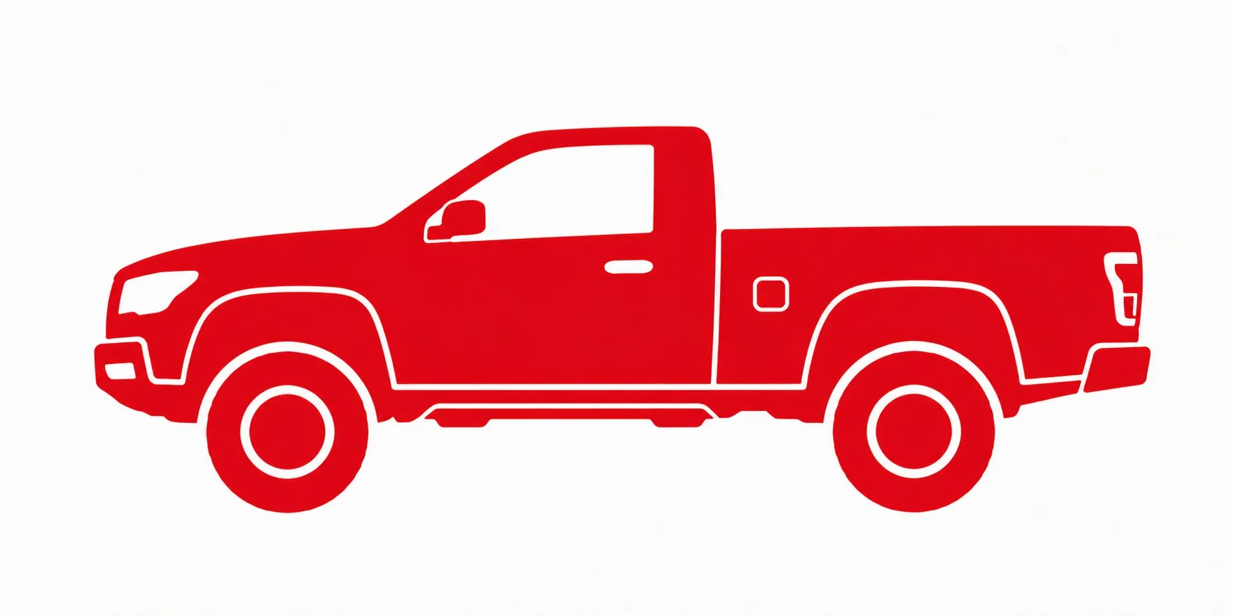 Light Off-road Pick-up Truck