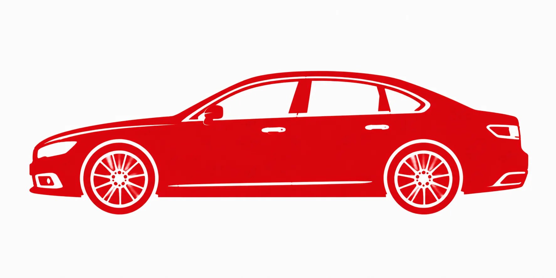 Medium-large Sedan