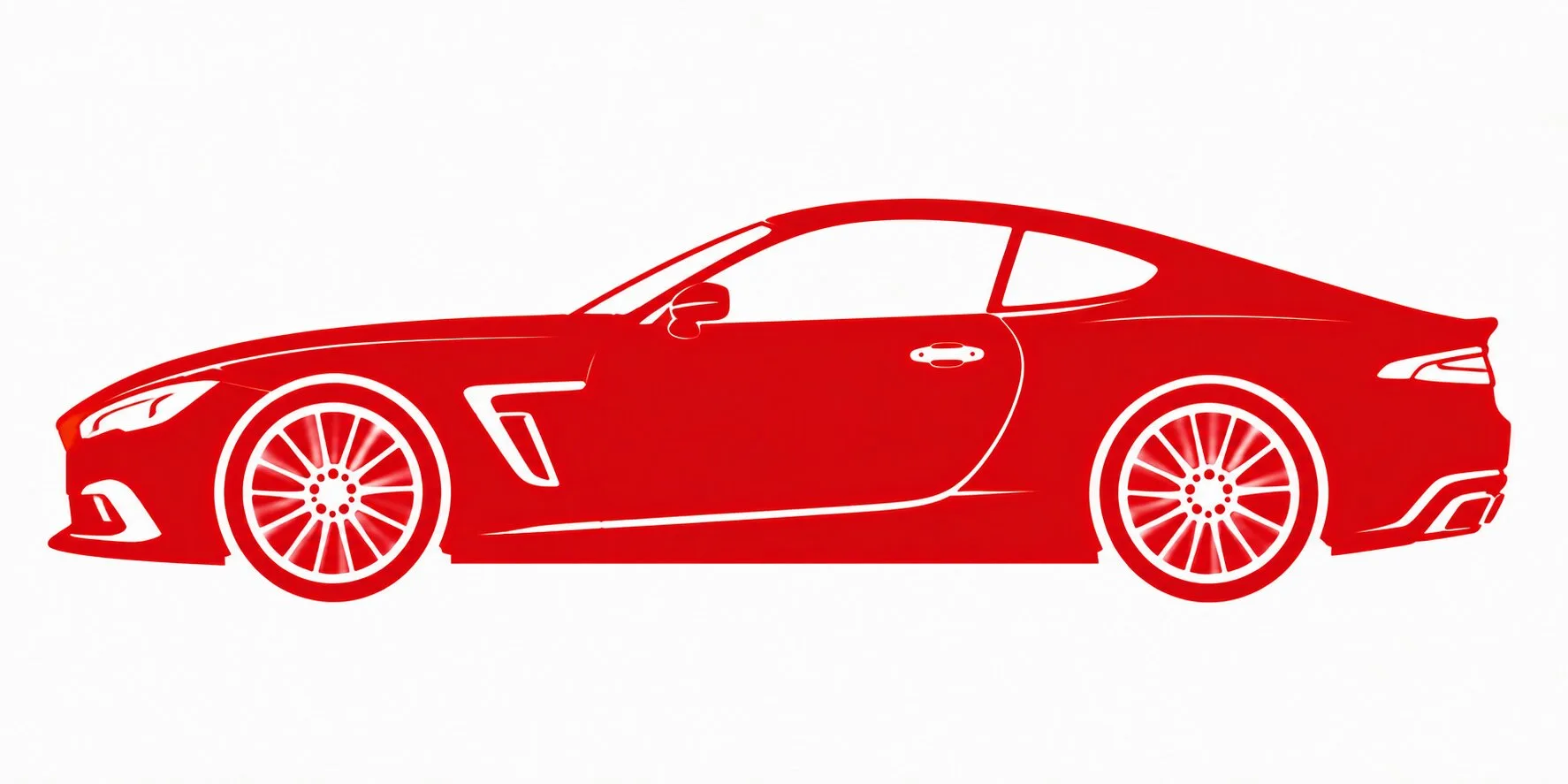 Large Sports Coupé
