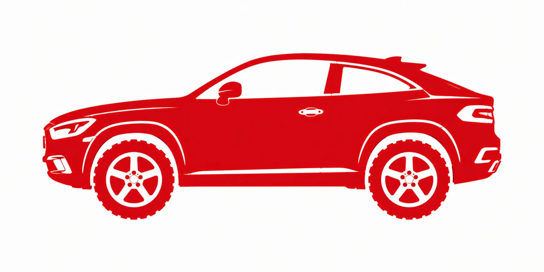 Light Off-road Coupé