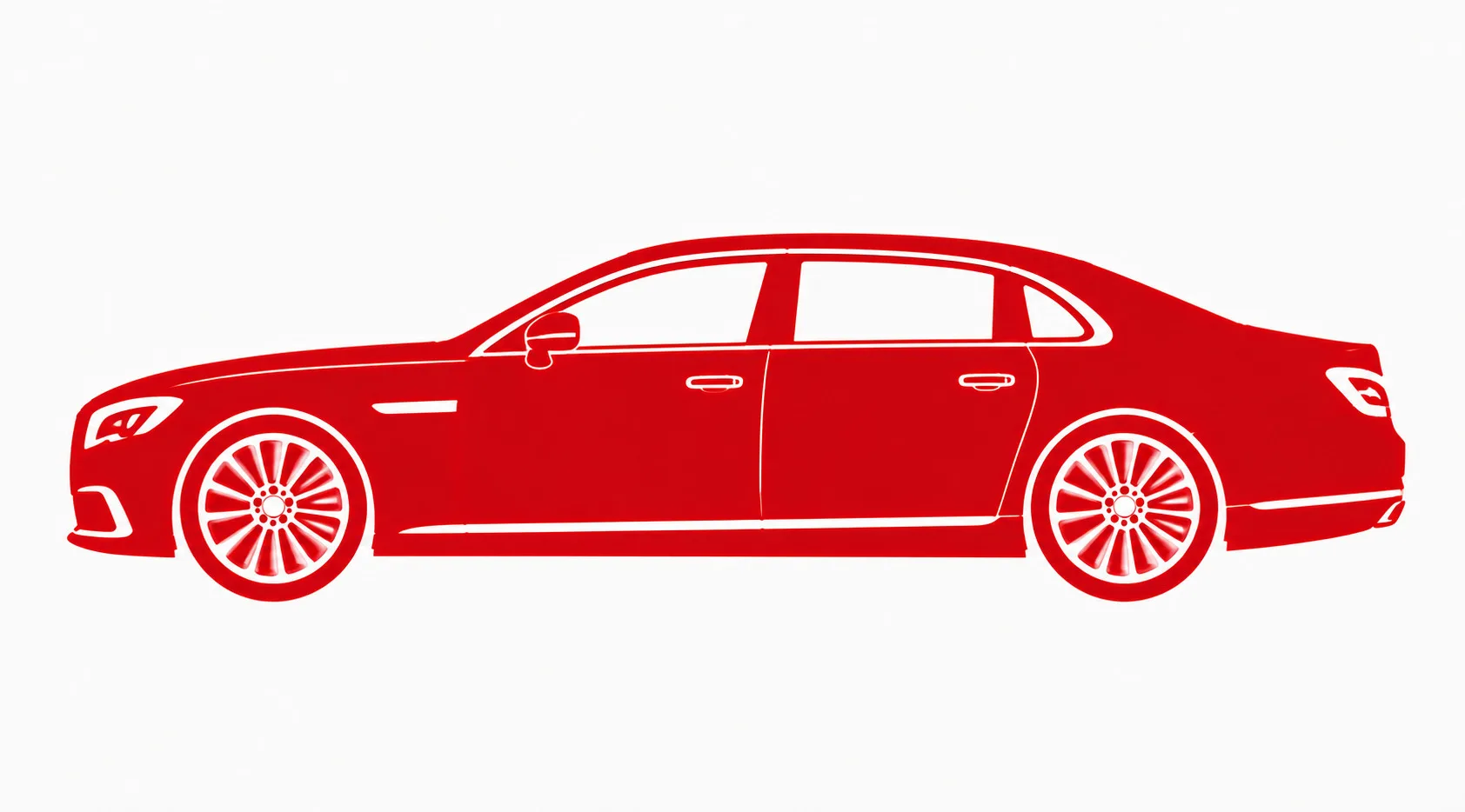 Super-luxury Sedan