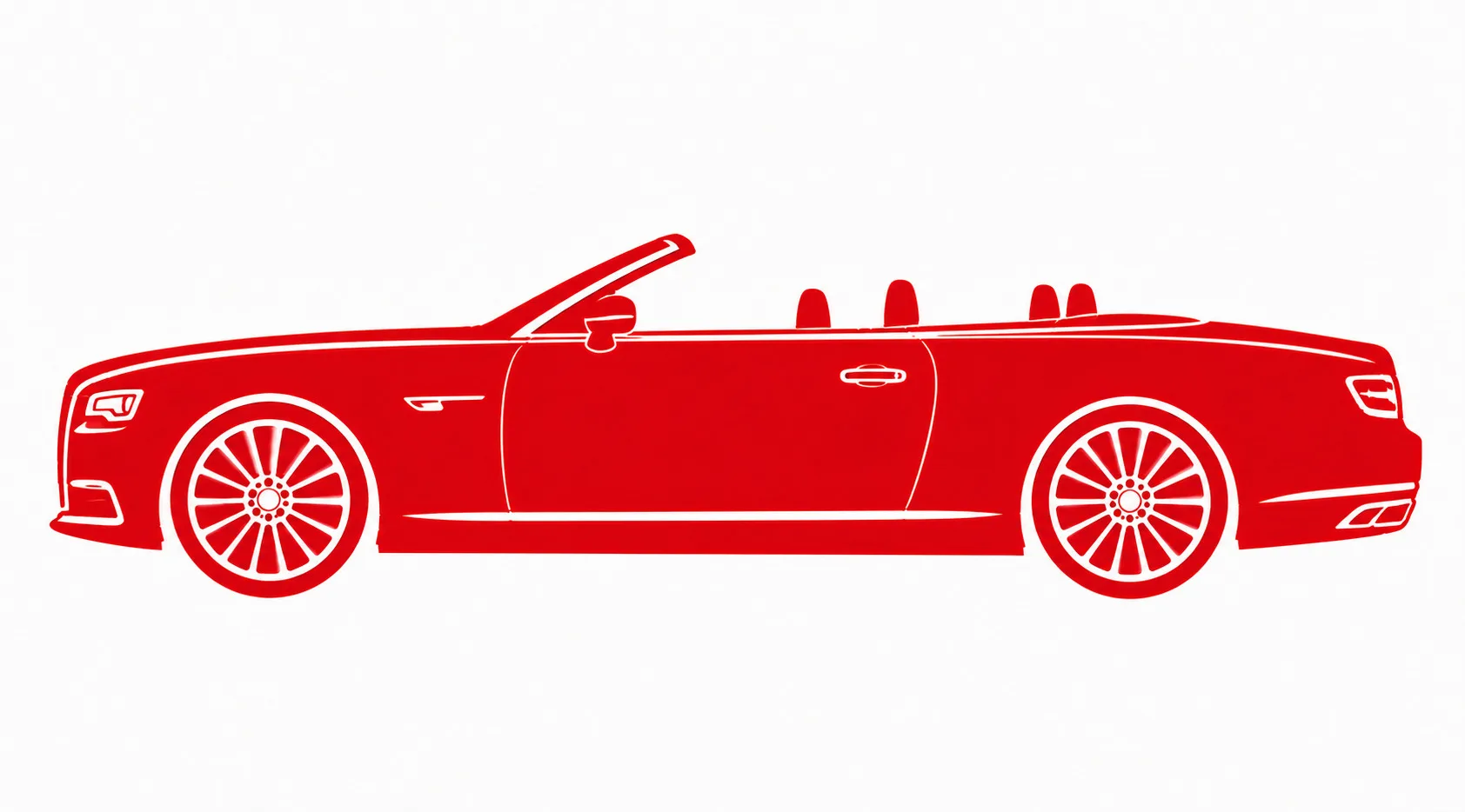 Super-luxury Convertible