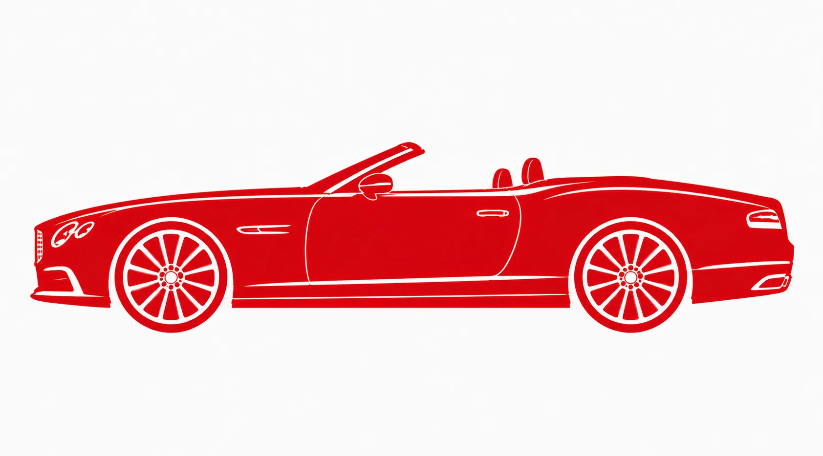Super-luxury Roadster