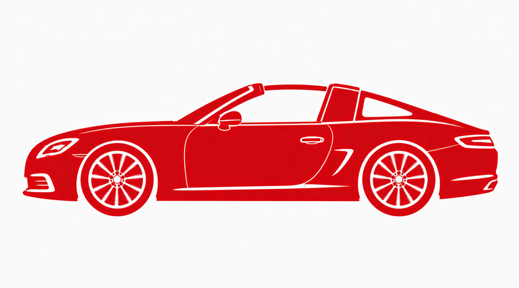 Sports Targa Top