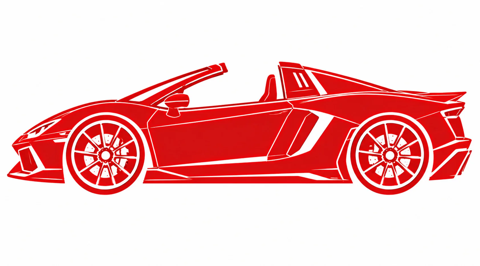 Supercar Targa Top