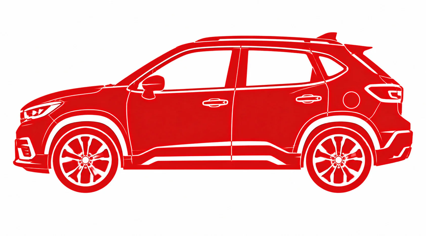 Small Crossover SUV