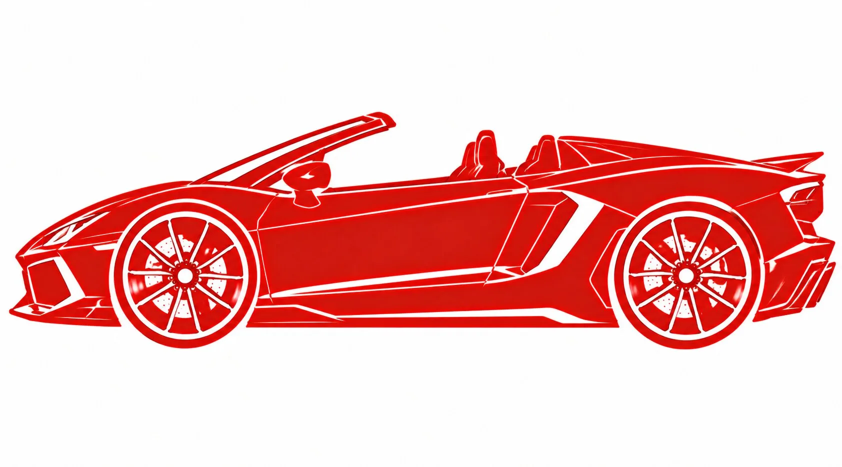 Supercar Cabriolet